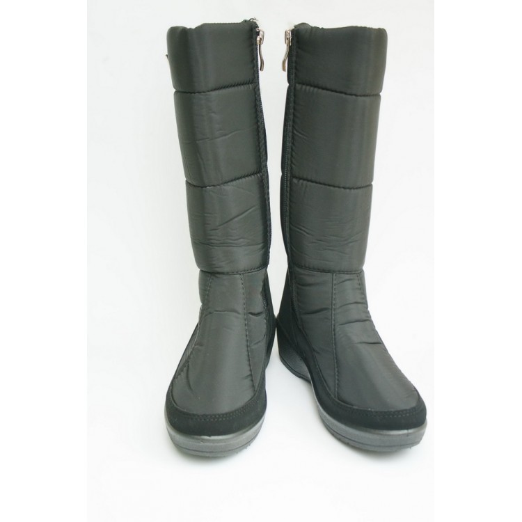 Женские дутики 2002 прогресс